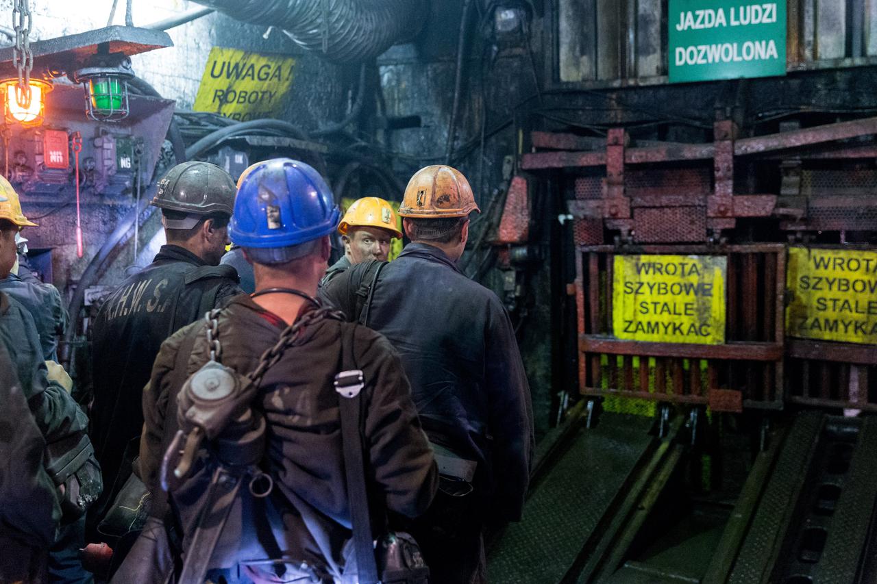 Poljska: Rudari pomo?u eksploziva eksploatiraju ugljen