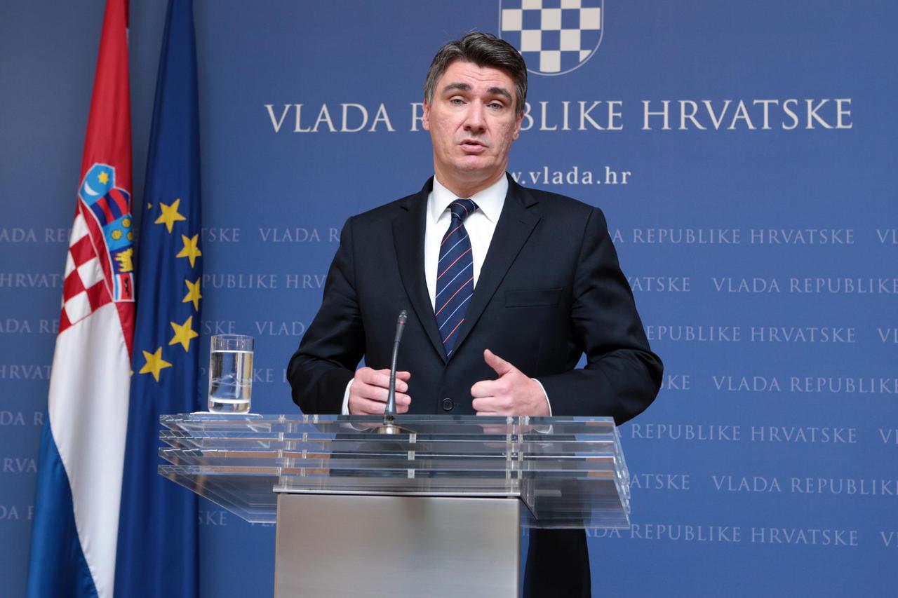 Zoran Milanović