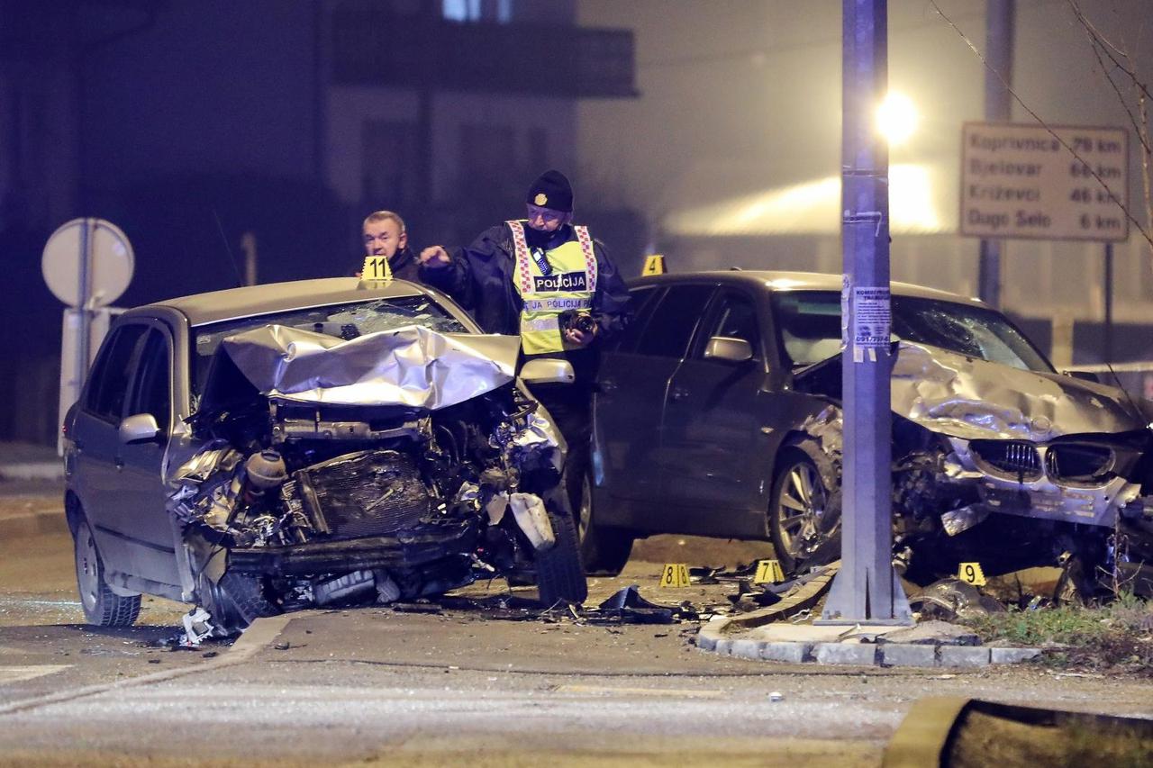 Zagreb: U prometnoj nesreću u Sesvetama smrtno stradala jedna osoba