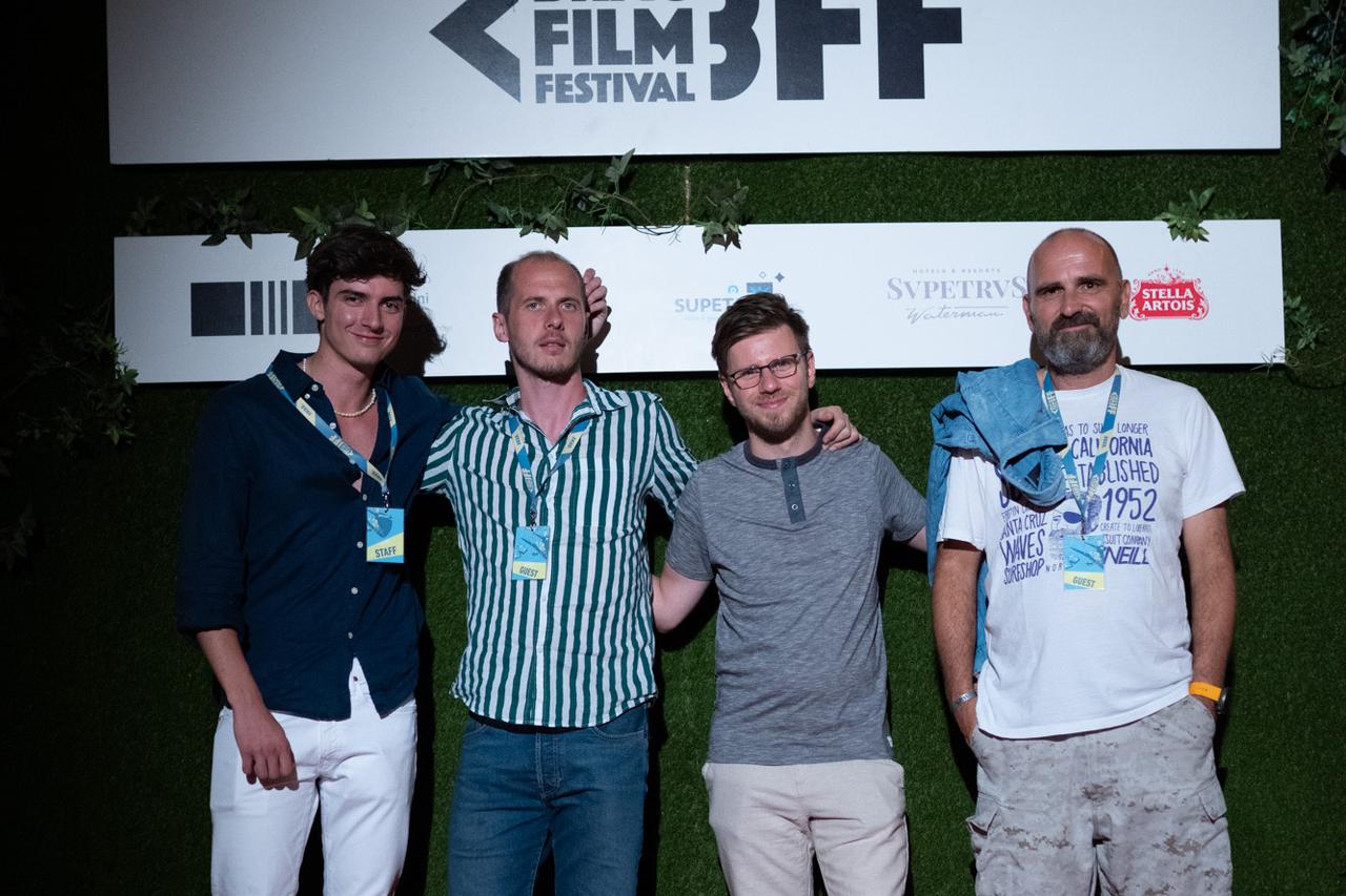 Sjajno otvaranje osmog Brač Film Festivala