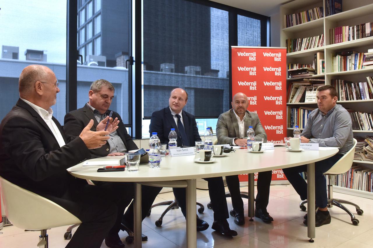 Okrugli stol - Električna energija u Hrvatskoj