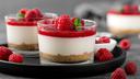 Cheesecake s malinama u čaši: Kremasti desert za koji vam ne treba pećnica