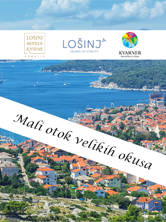 Mali otok velikih okusa