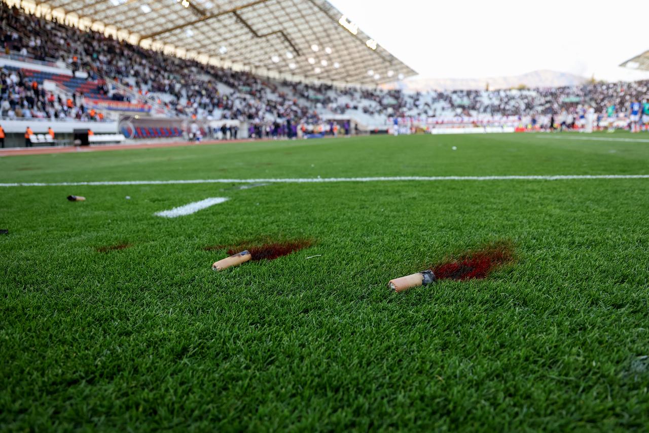 Split: Hajduk i Dinamo sastali se u 25. kolu SuperSport HNL-a