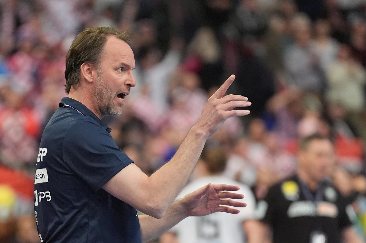 Hrvatska u drugoj utakmici kvalifikacija za Olimpijske igre pobijedila Njema?ku 33-30