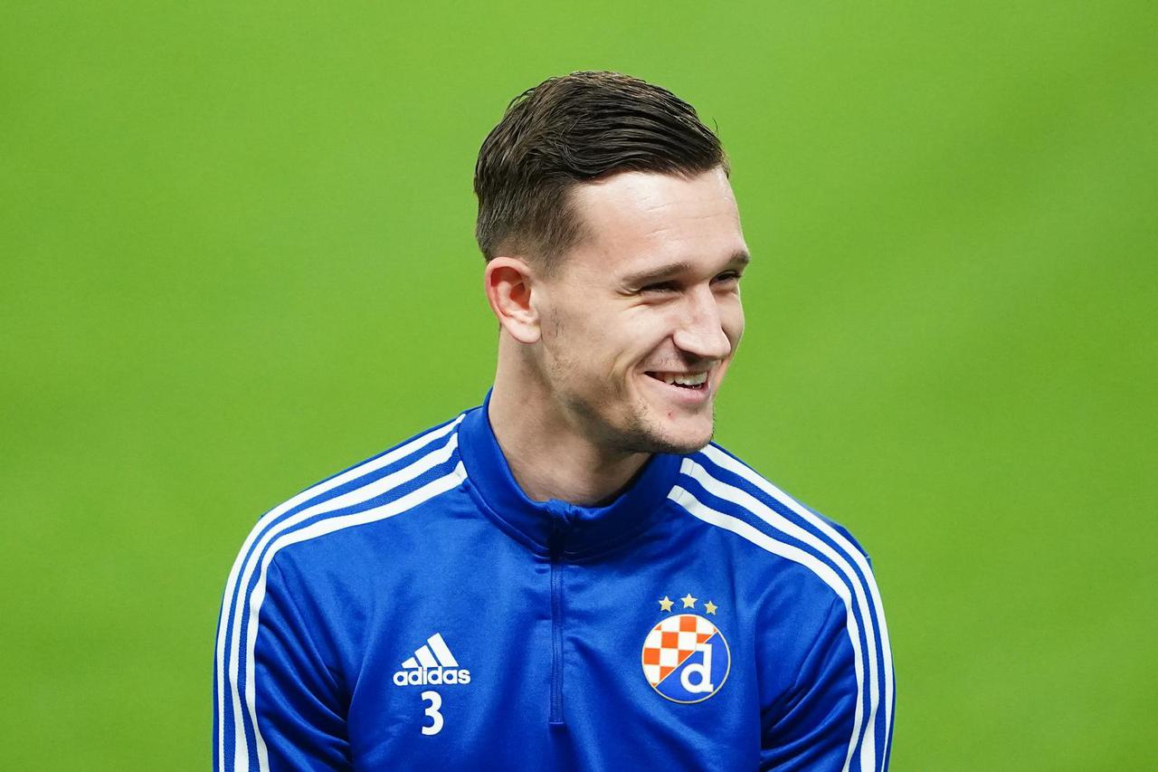 Dinamo Zagreb Training and Press Conference - Tuesday November 1st