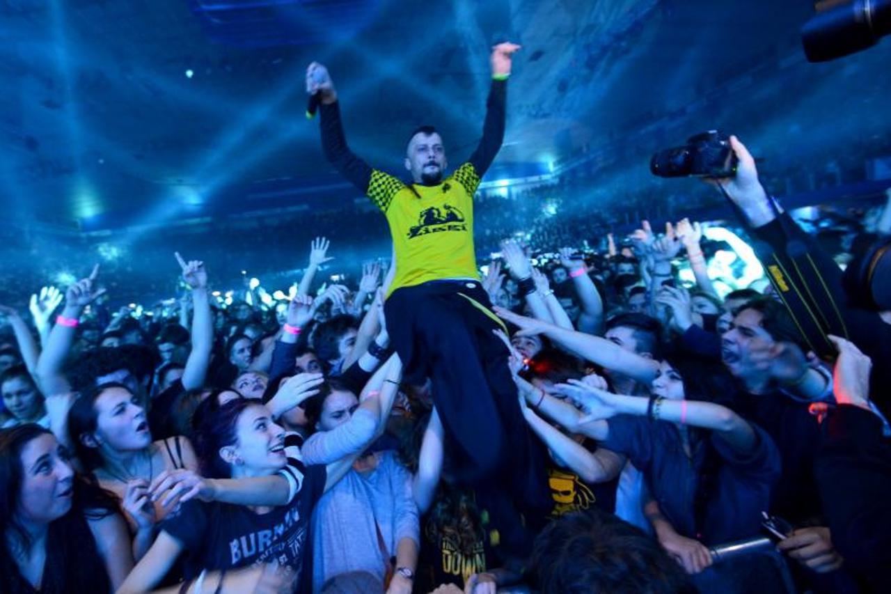 Pozitivan koncert 2014 druga večer