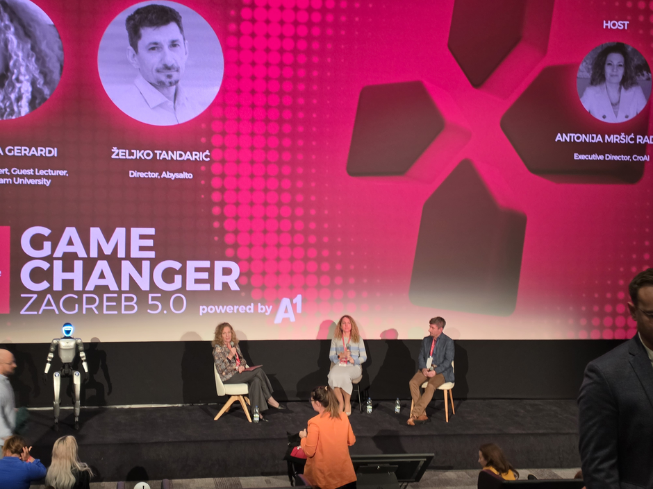 Konferencija Game Changer