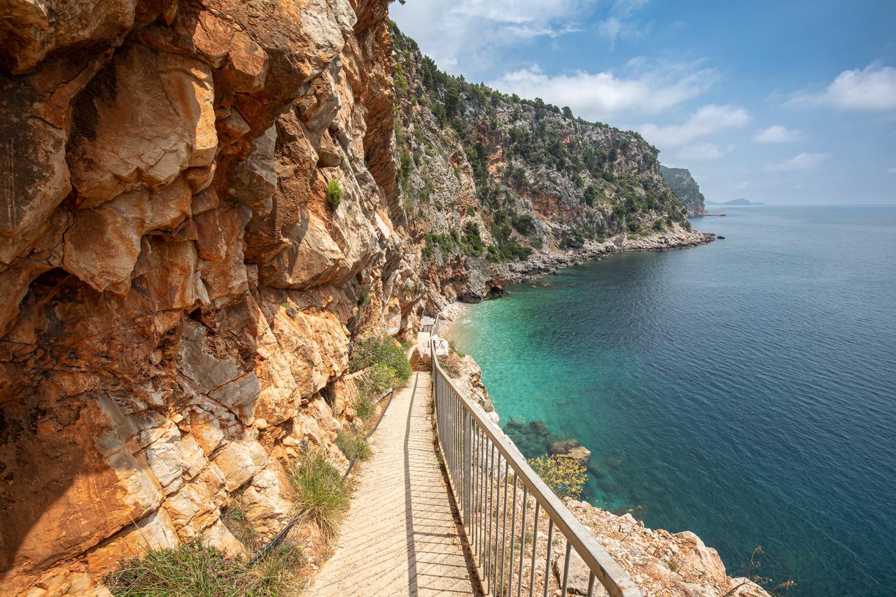 Konavle: Plaža Pasjača jedna je od najatraktivnijih plaža u Hrvatskoj