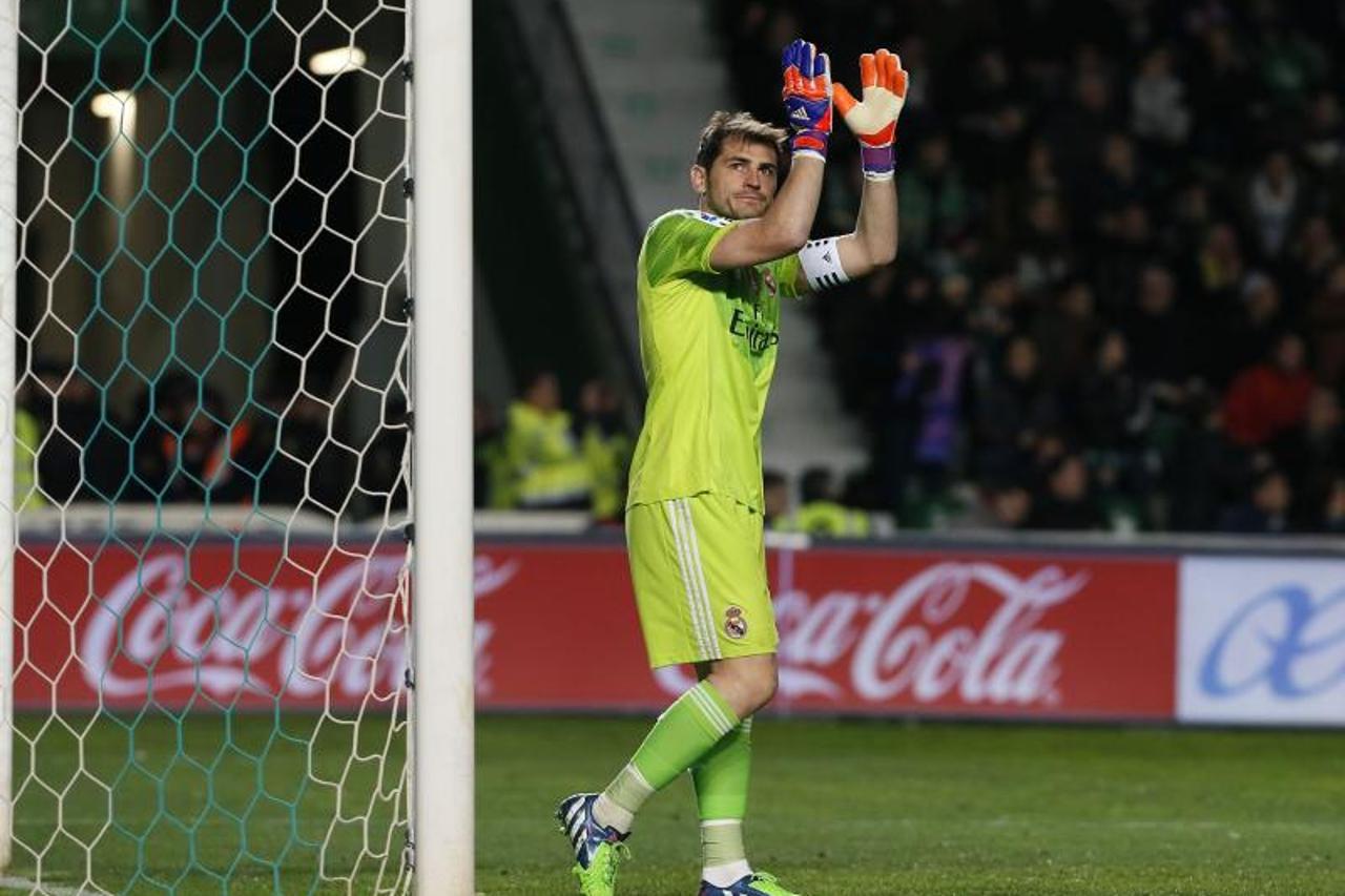 Iker Casillas