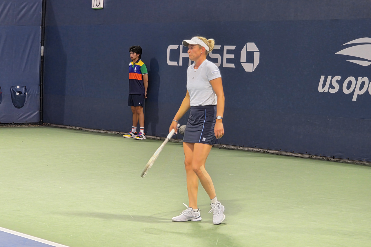 Donna Vekić