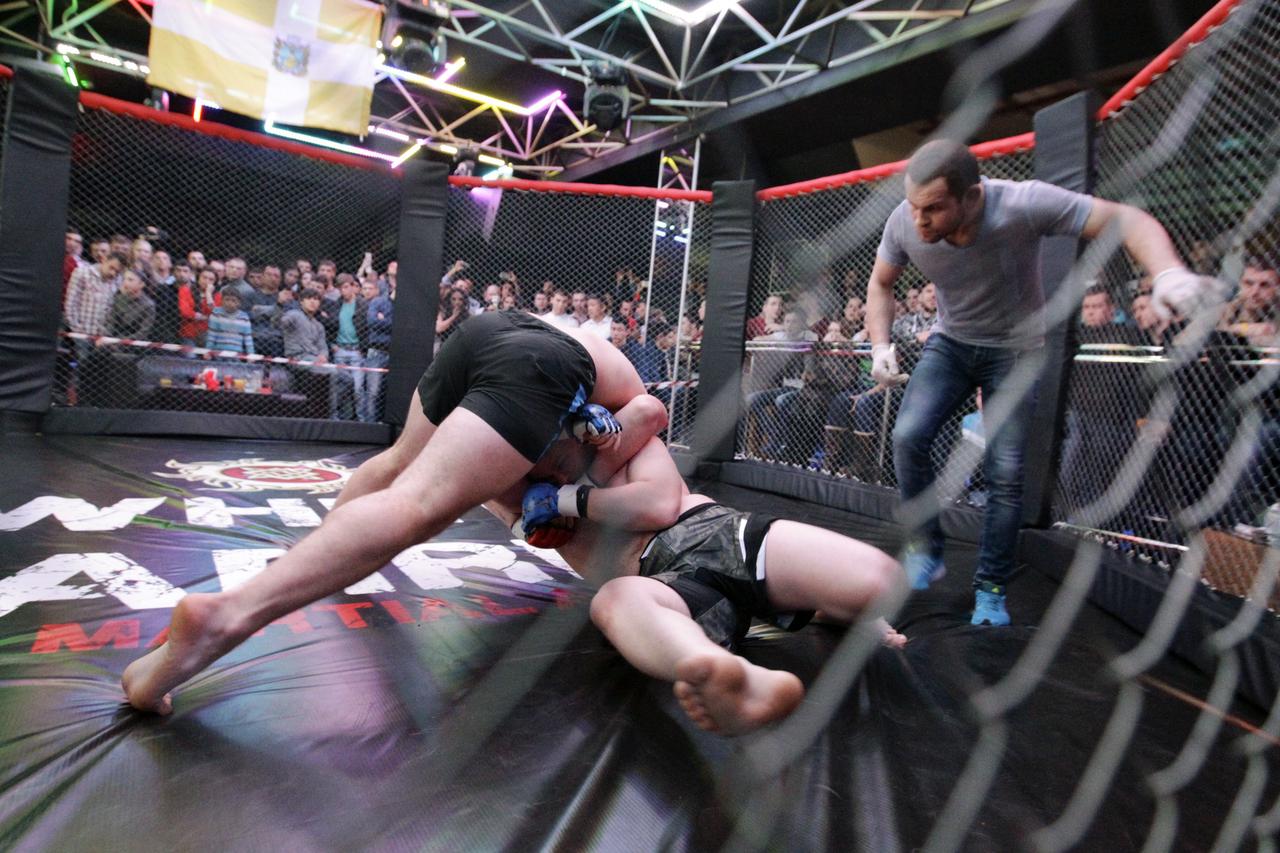 MMA