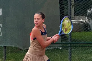 Nera Skender u finalu Tennis Europe turnira u Mariboru!