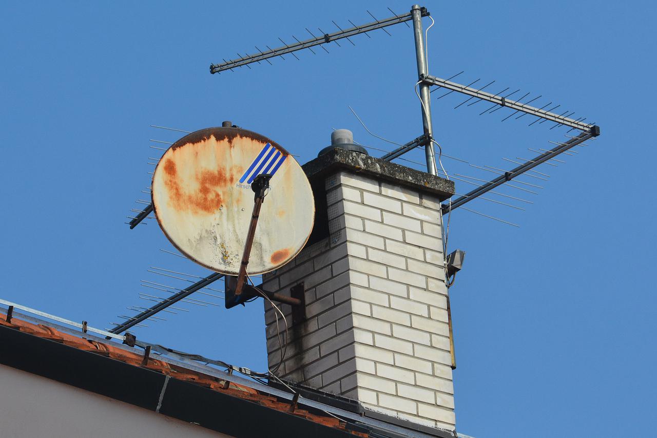 TV antena