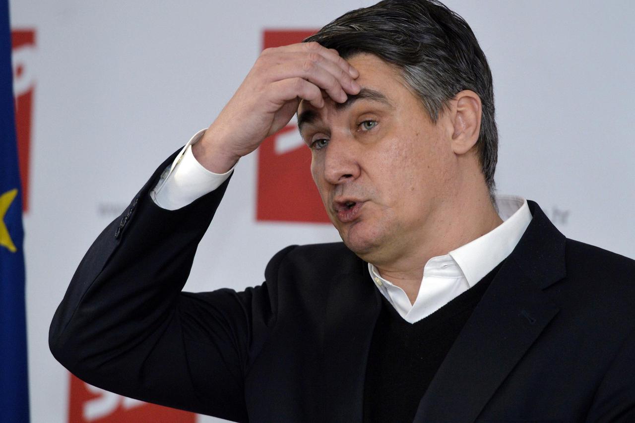 Zoran Milanović
