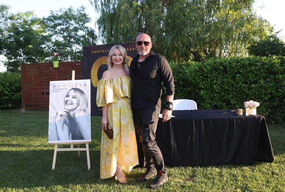 Štakorovec: Promocija knjige Danijele Martinović "Tuširanje duše"