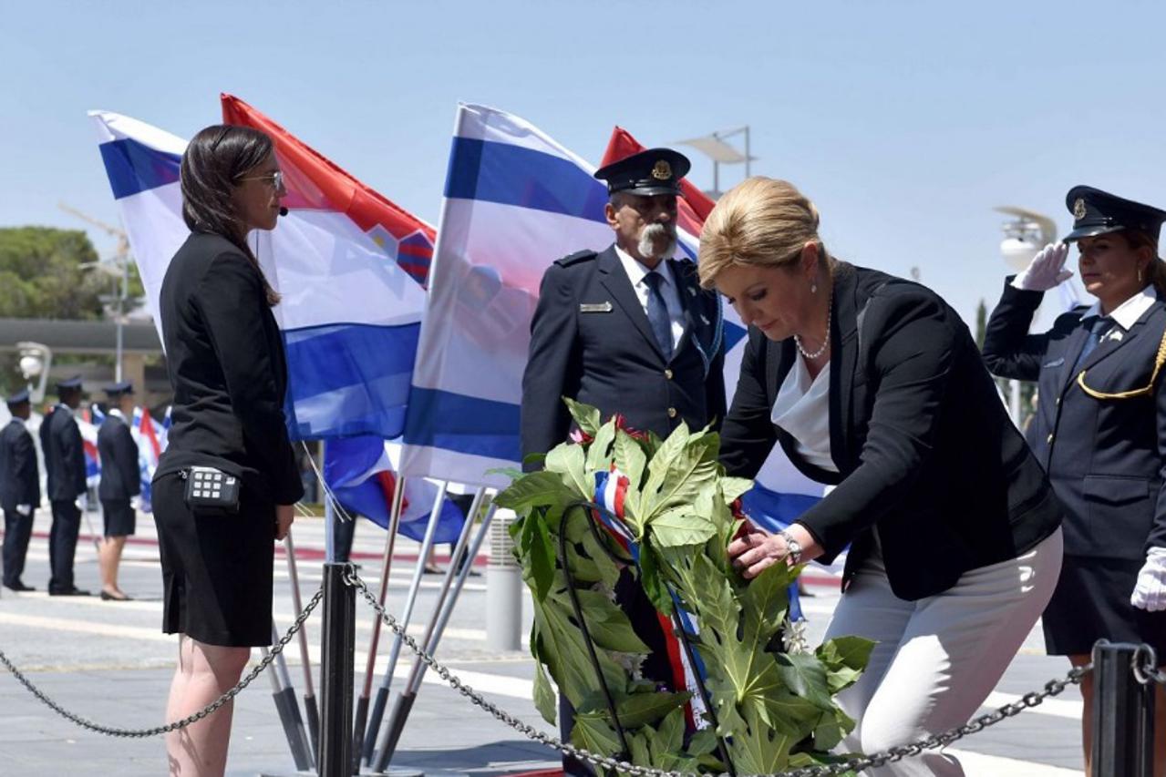 Kolinda Grabar-Kitarović