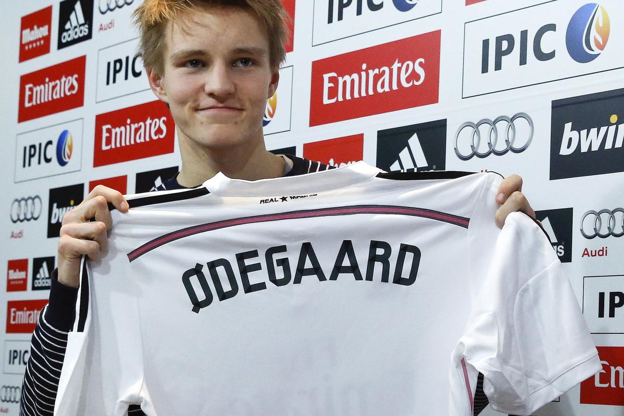 Martin Odegaard
