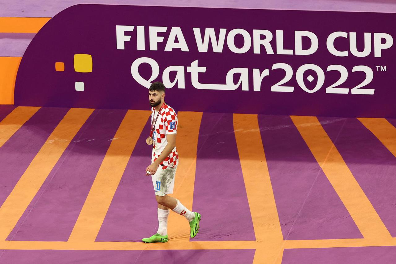 FIFA World Cup Qatar 2022 - Third-Place Playoff - Croatia v Morocco