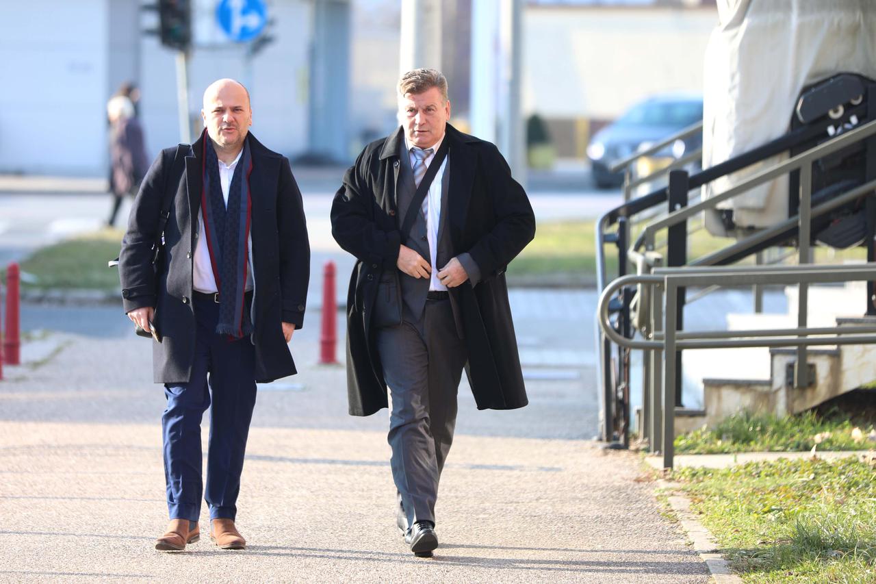 Velika Gorica: Nastavljeno suđenje Damiru Škari