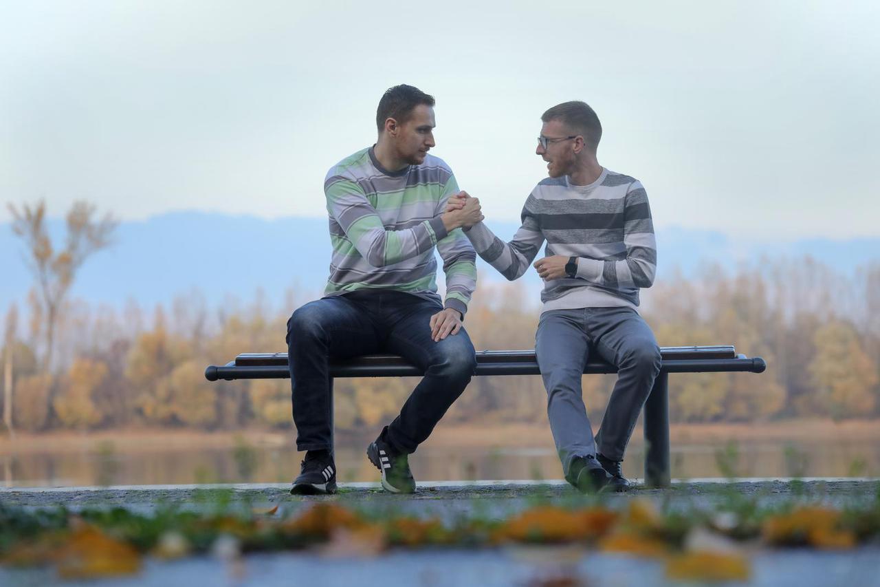 Vukovar: Vjeroučitelj Josip Matezoviž i pop Vukasin Cvetojević