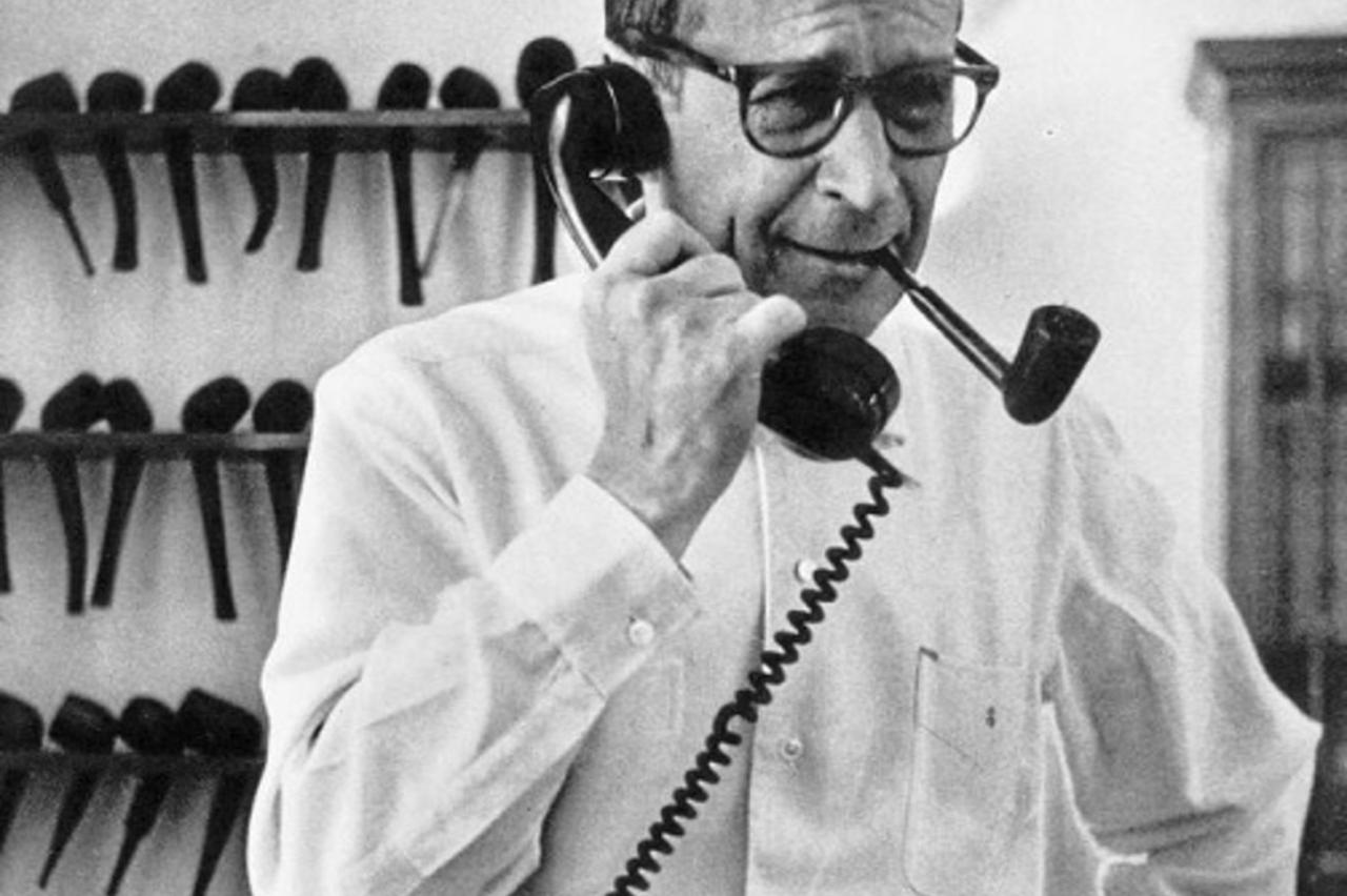 Simenon je inspektora Maigreta stvorio na  svoju sliku i priliku  