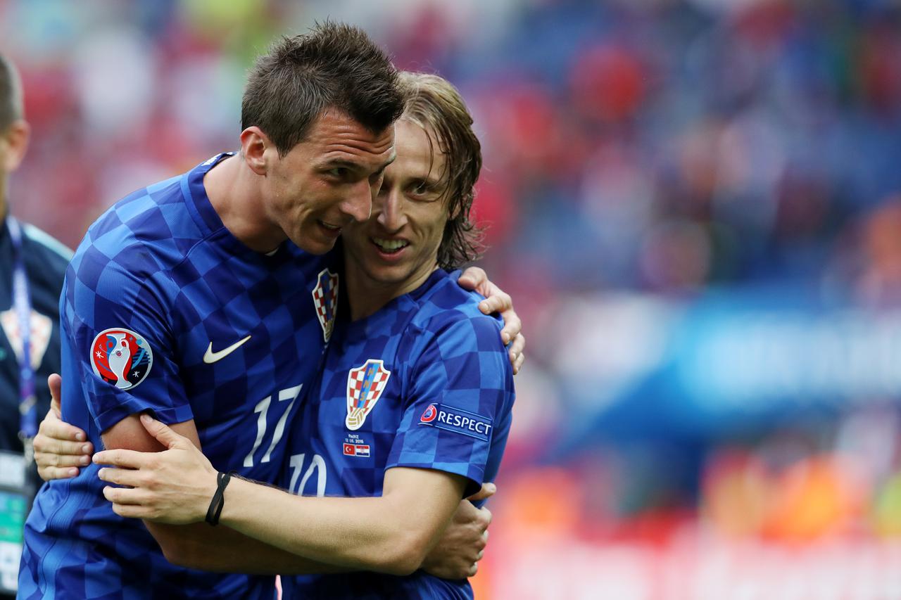 Luka Modrić