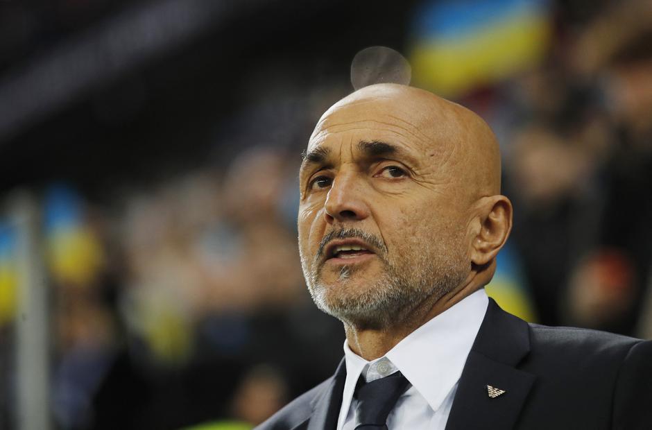 Euro 2024 Qualifier - Group C - Ukraine v Italy