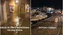 Scene Like a Movie on Hvar: Experts Explain Frightening Phenomenon Was Likely a Meteotsunami