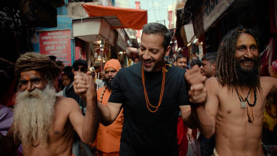 National Geographic - David Blaine
