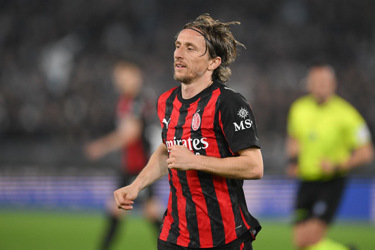 CALCIO - Serie A - SS Lazio vs AC Milan