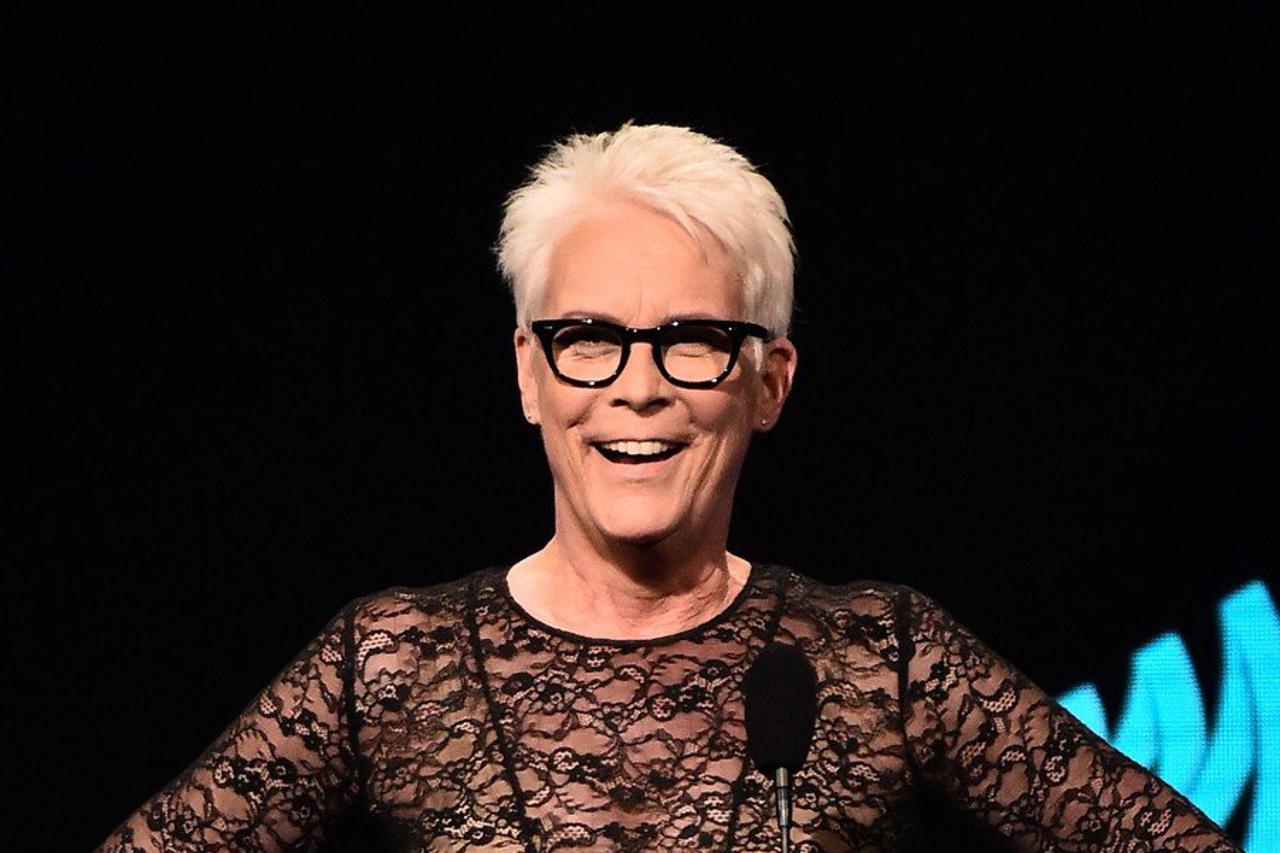 Jamie Lee Curtis