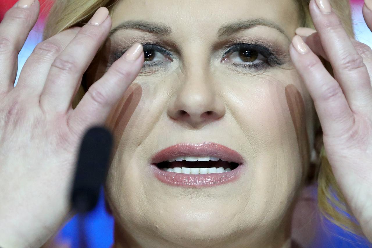 ARHIVA: Kolinda Grabar-Kitarović danas slavi 58. rođendan