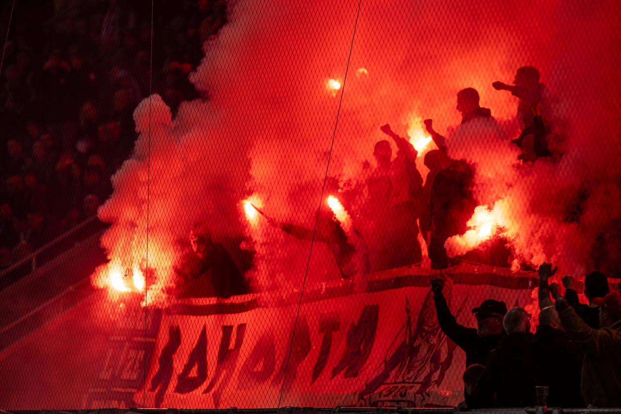 Osijek i Dinamo sastali se u 25. kolu SuperSport HNL-a