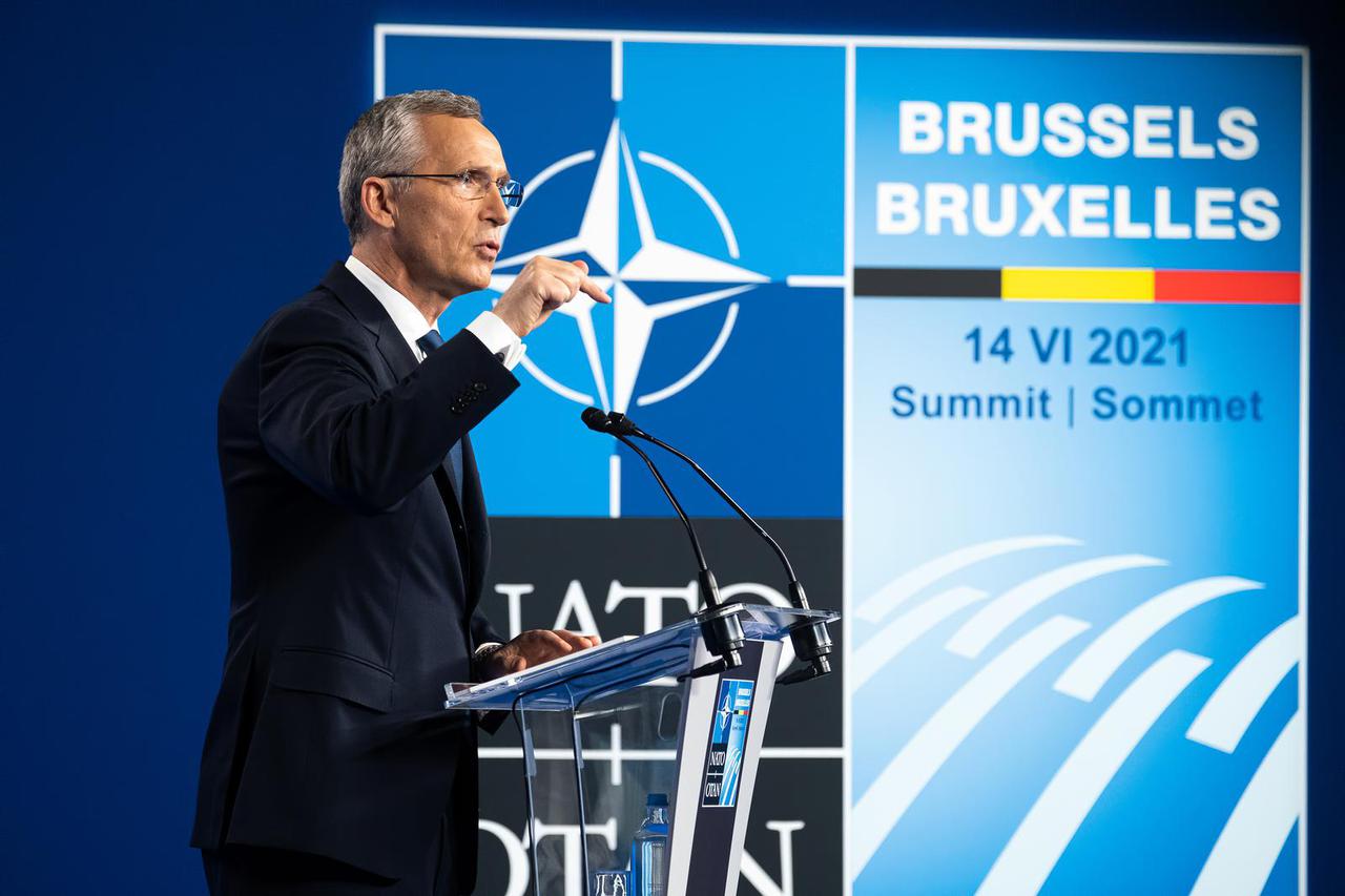 BELGIUM-BRUSSELS-NATO-SUMMIT