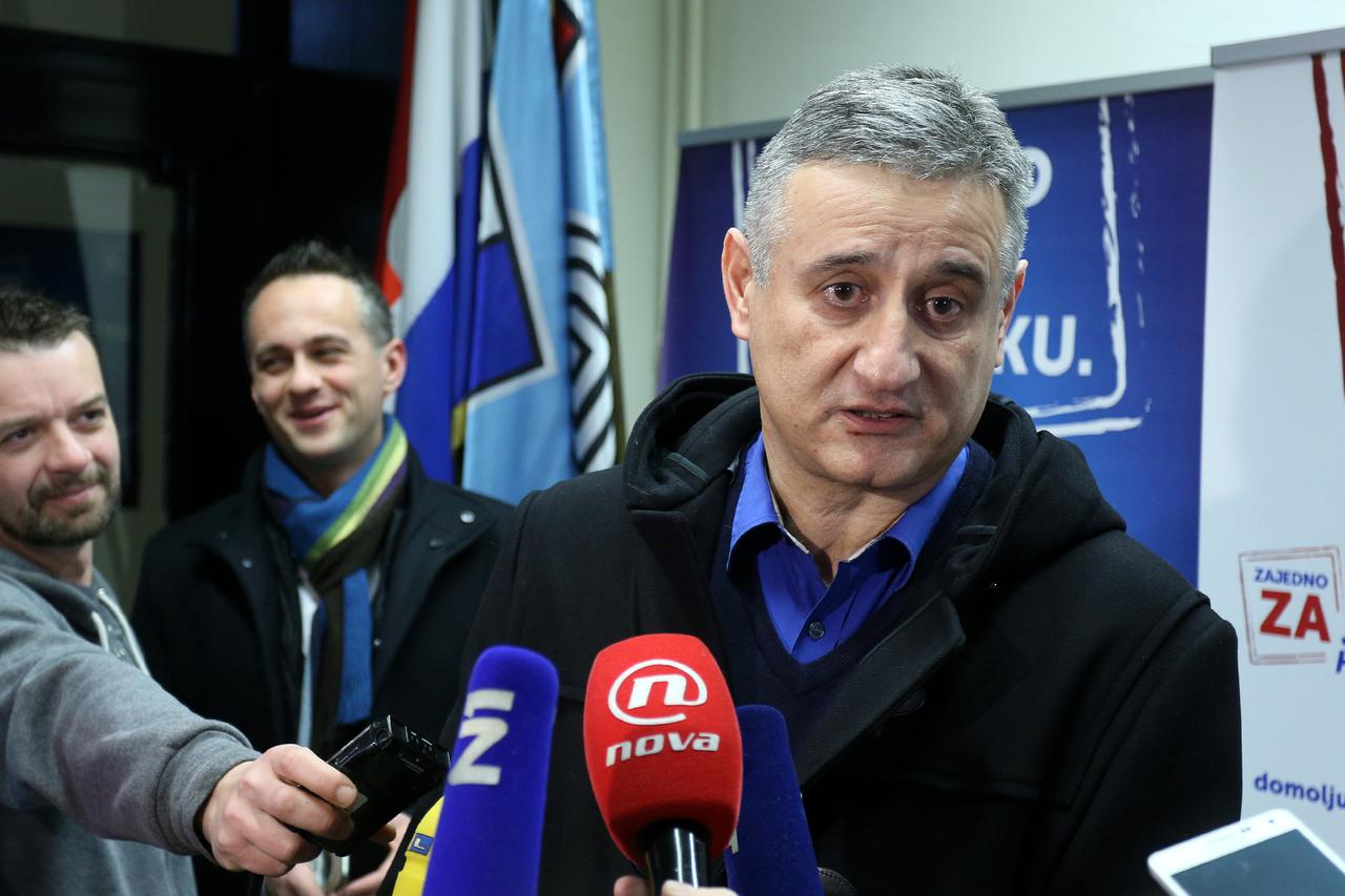 Tomislav Karamarko