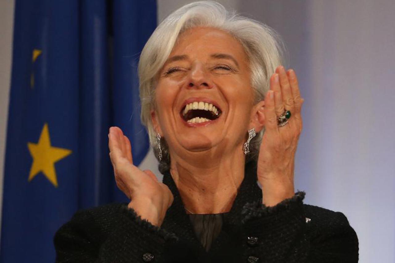 Christine Lagarde