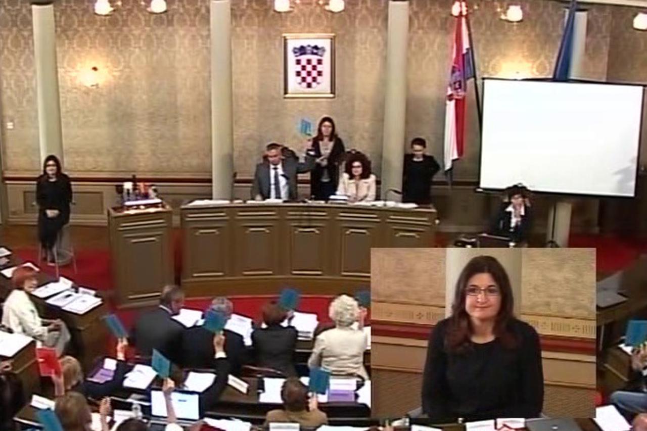 skupština grada zagreba