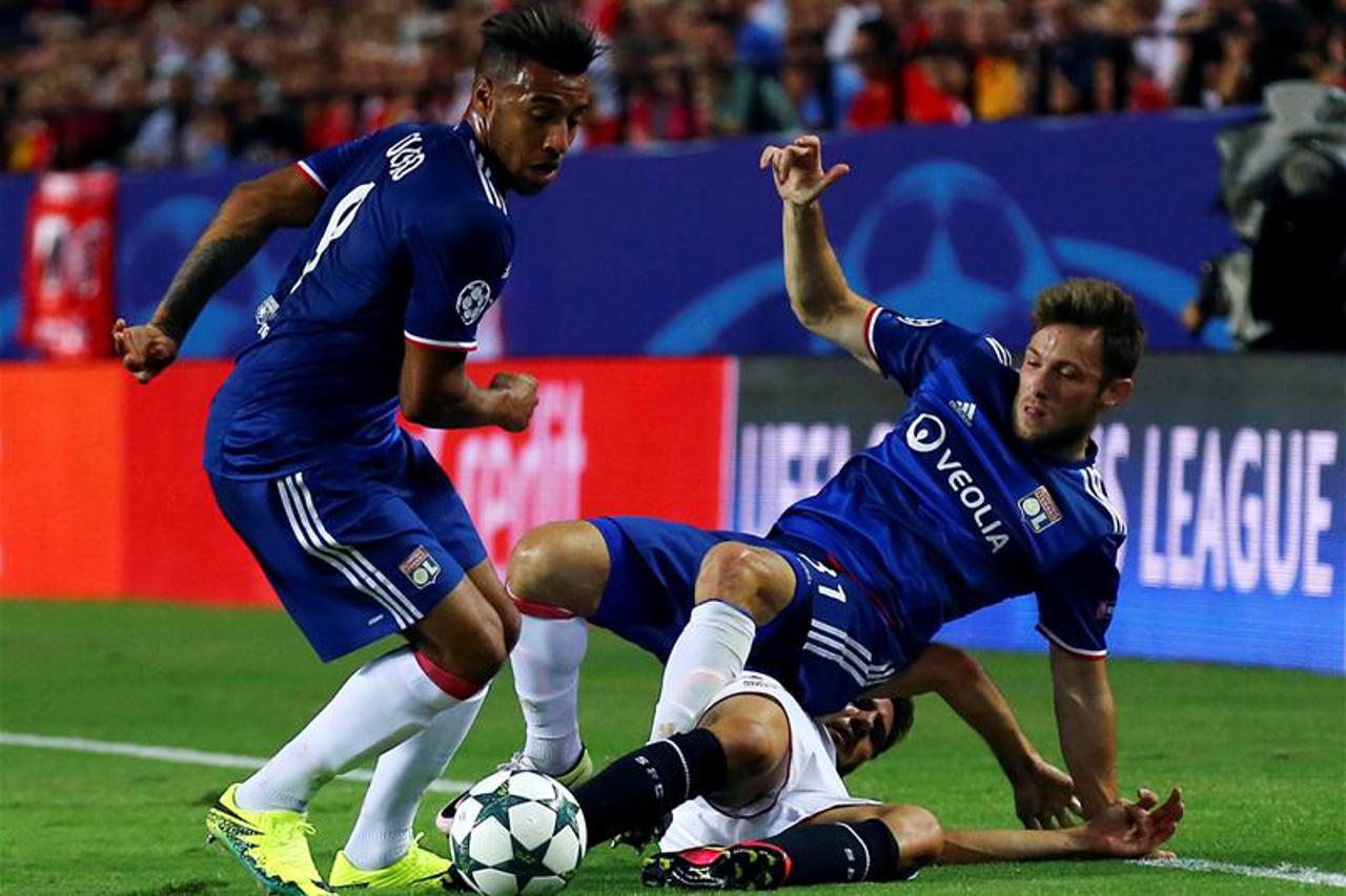 Sevilla - Lyon