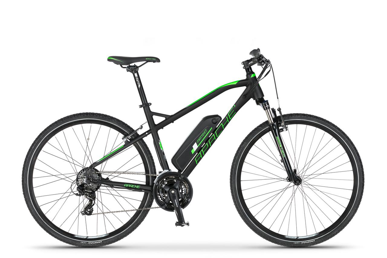 Apache cross Matto E7