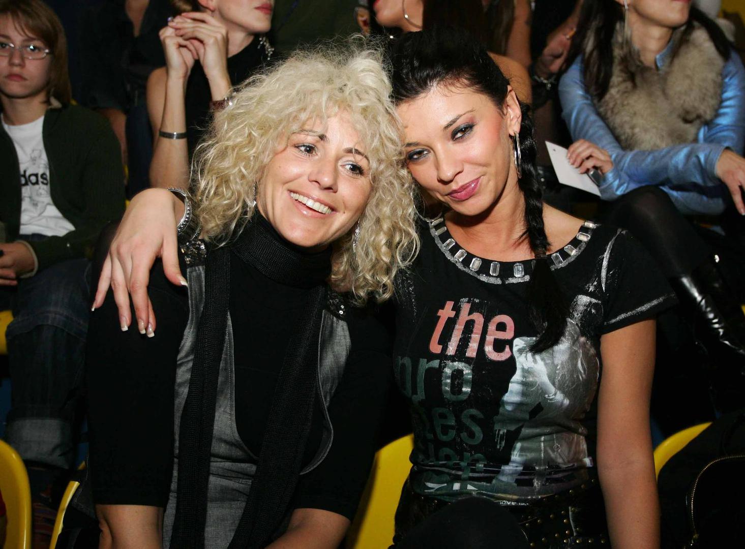 Bivša manekenka Aleksandra Grdić