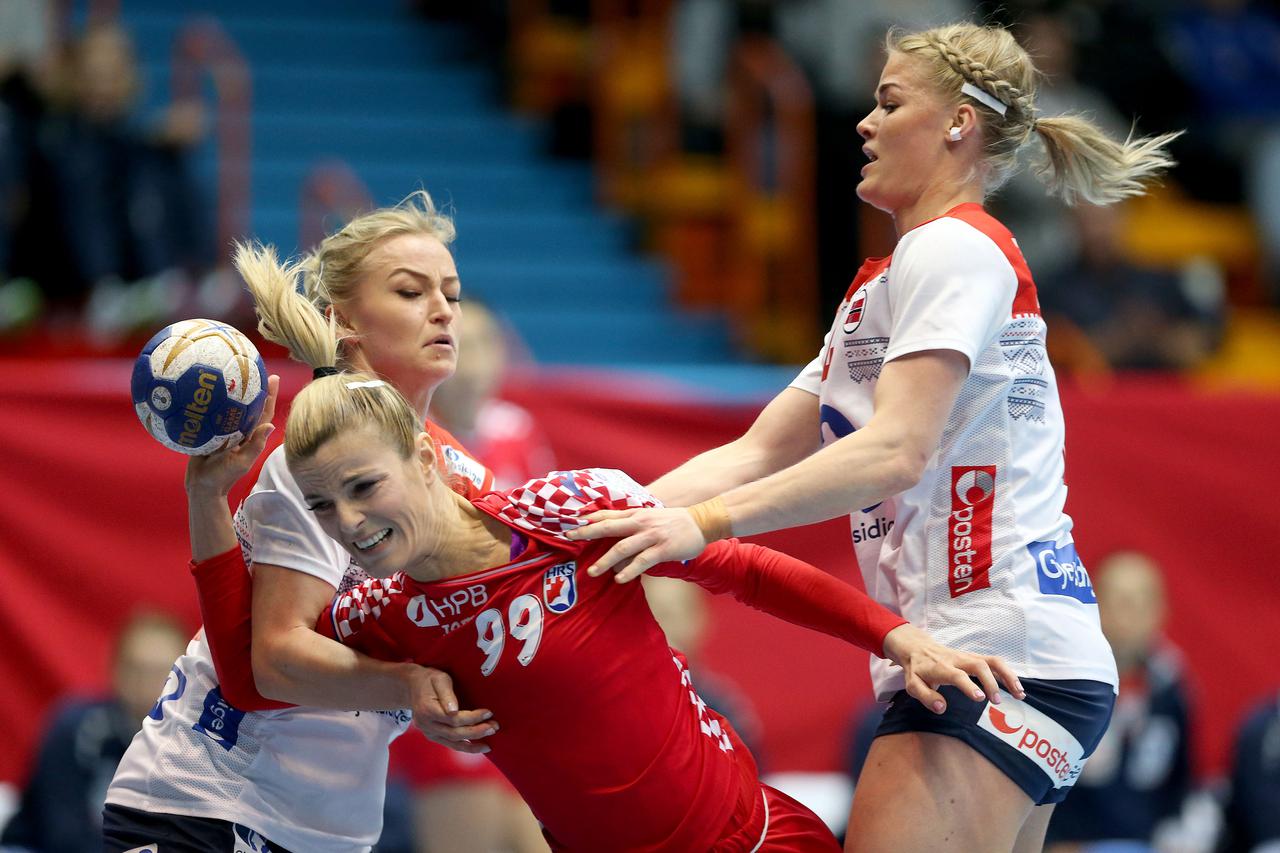 Hrvatska rukometna reprezentacija