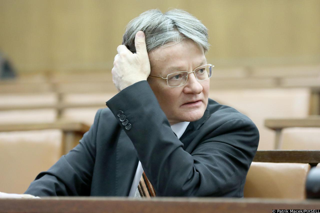 Zagreb: U Saboru je započela 20. sjednica Odbora za pravosuđe