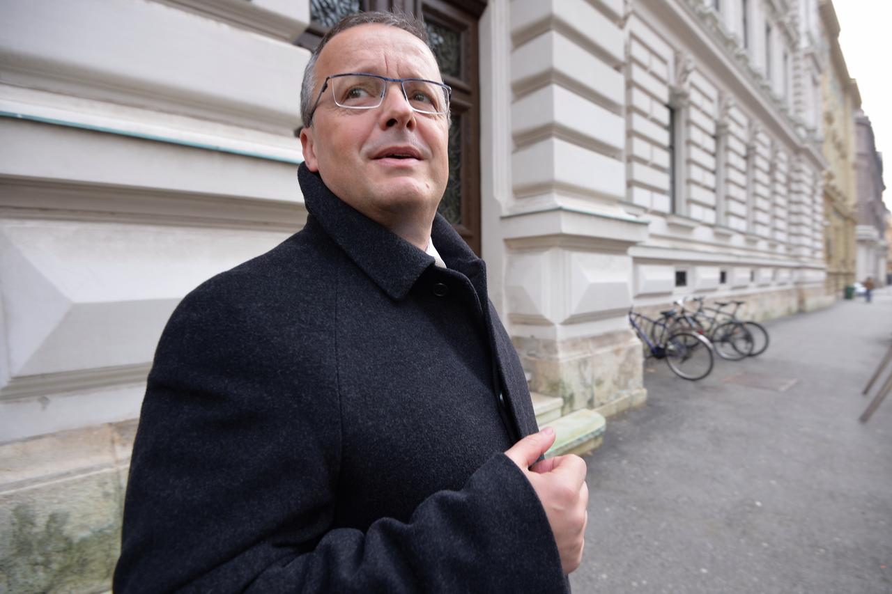 Vladimir Faber novi je savjetnik ministra Božinovića