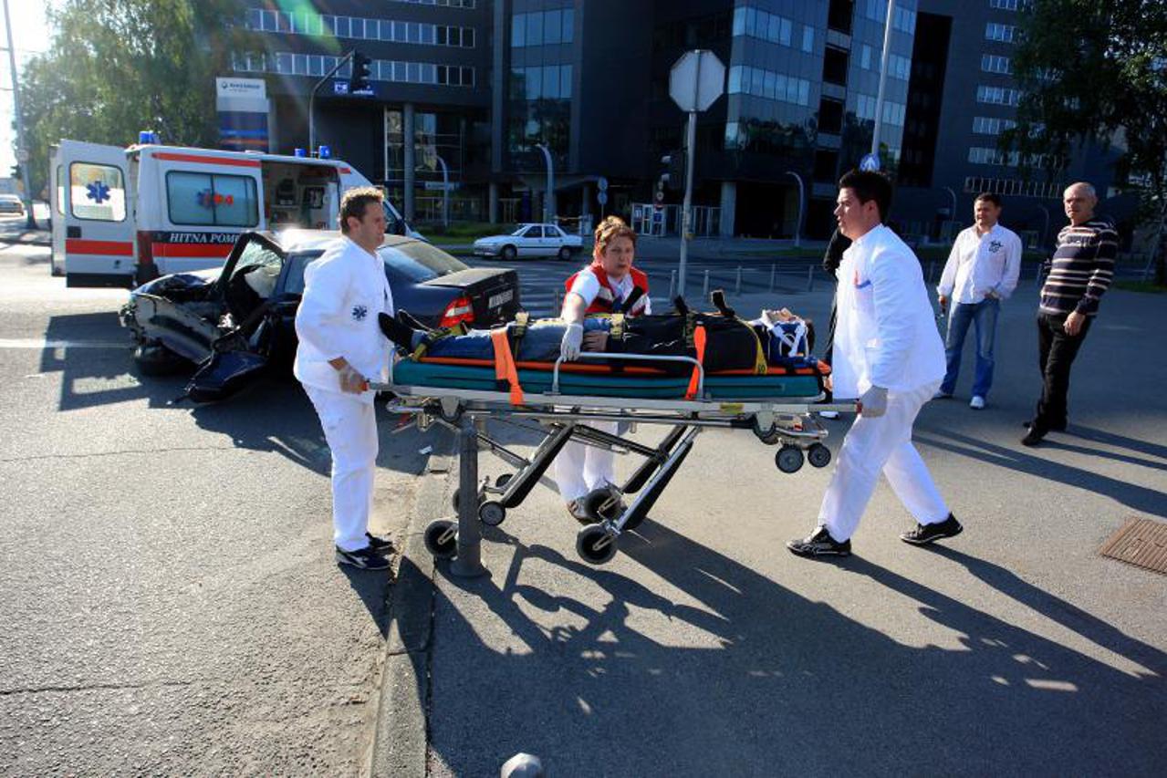 nesreća, ozlijeđen (1)