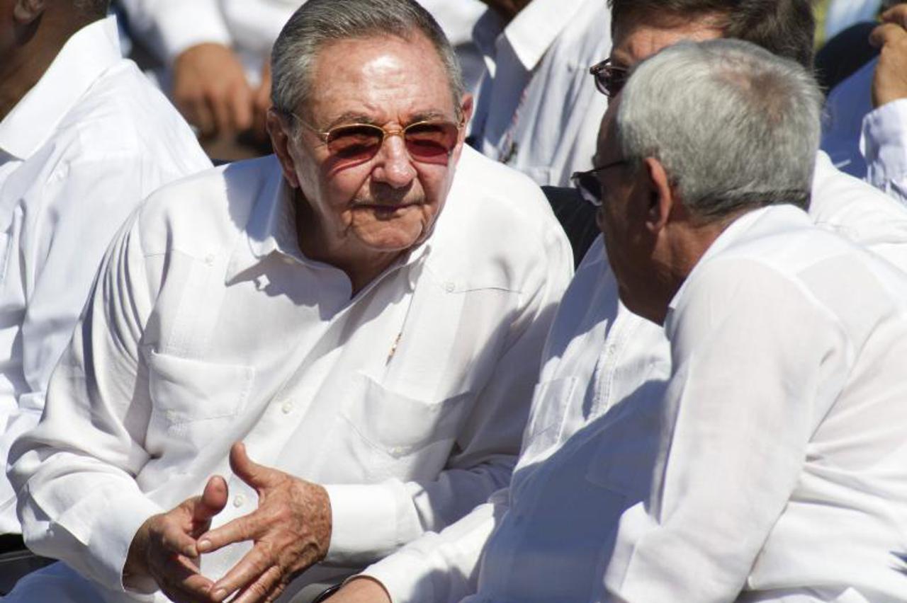Raul Castro