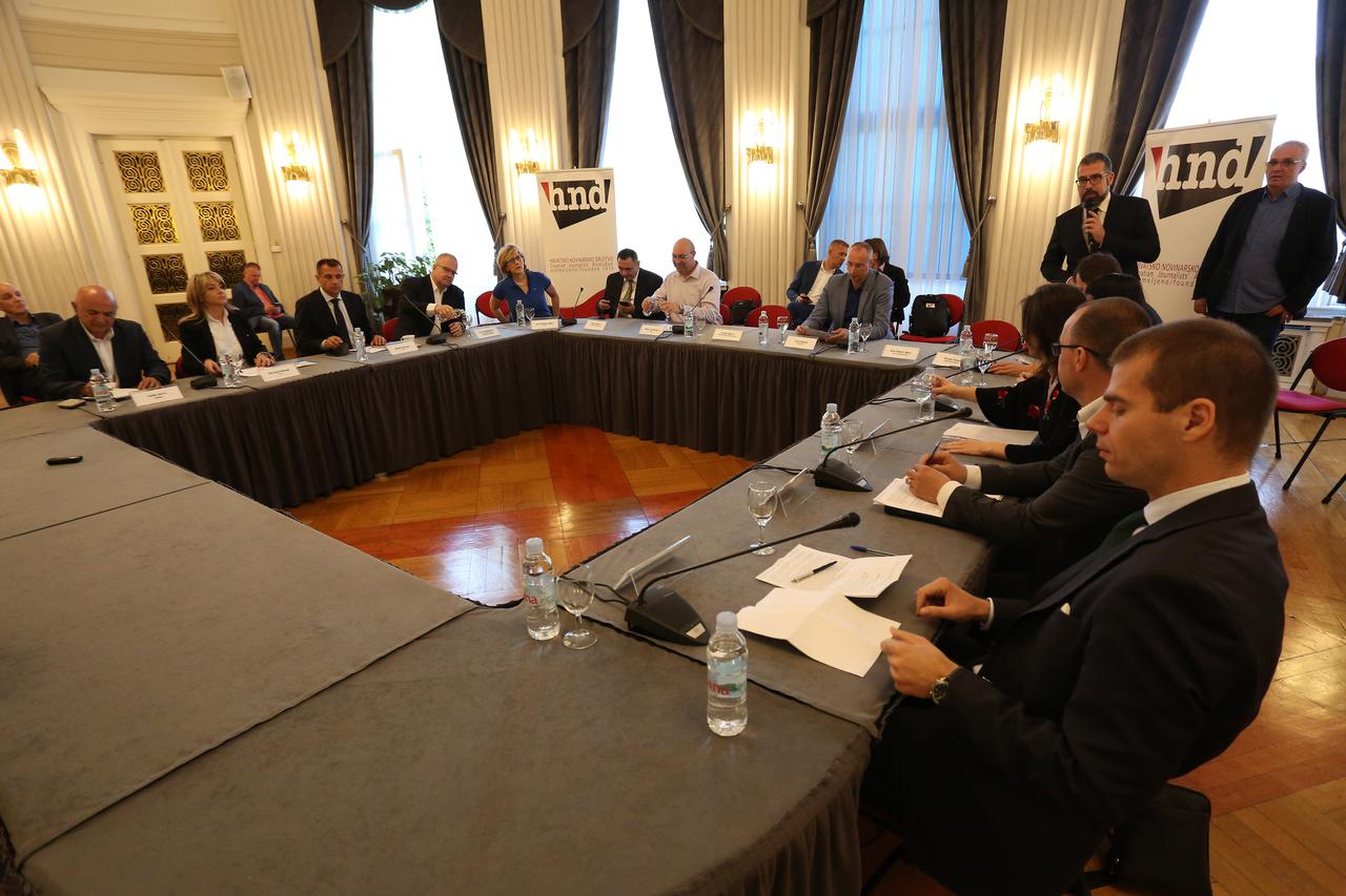 Sučeljavanje kandidata