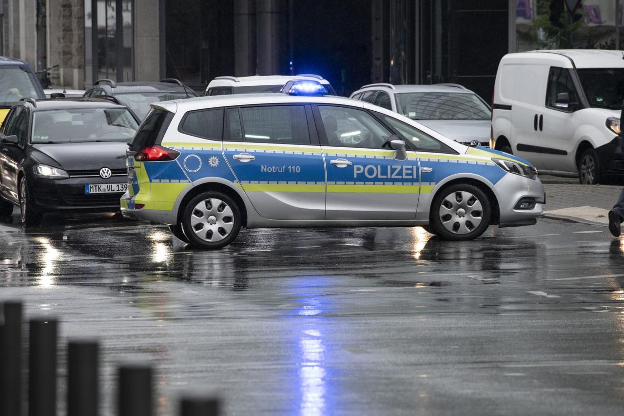 Start of trial in the Lübcke murder case