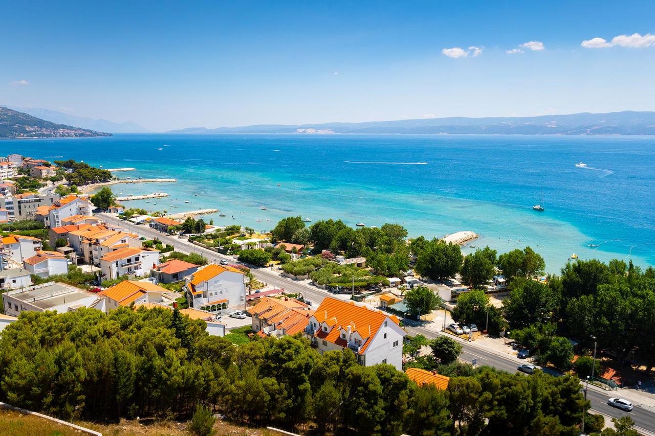 Turistička patrola u Dućama