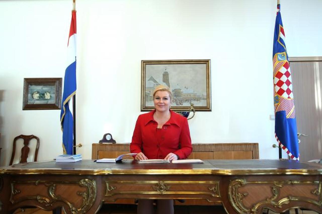 Kolinda Grabar Kitarović